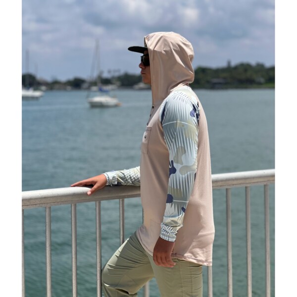 Quiksilver waterman hooked shop hoodie